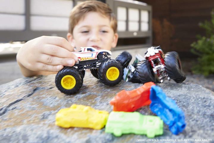 Immagine prodotto Hot Wheels monster truck (assorted)