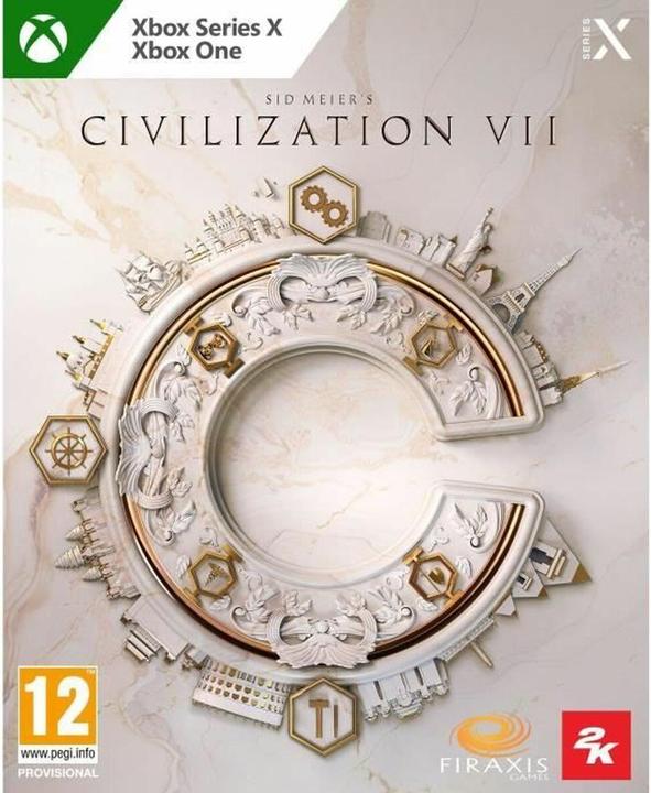 Immagine prodotto 2K Games Civiltà VII (Xbox Series X, FR)