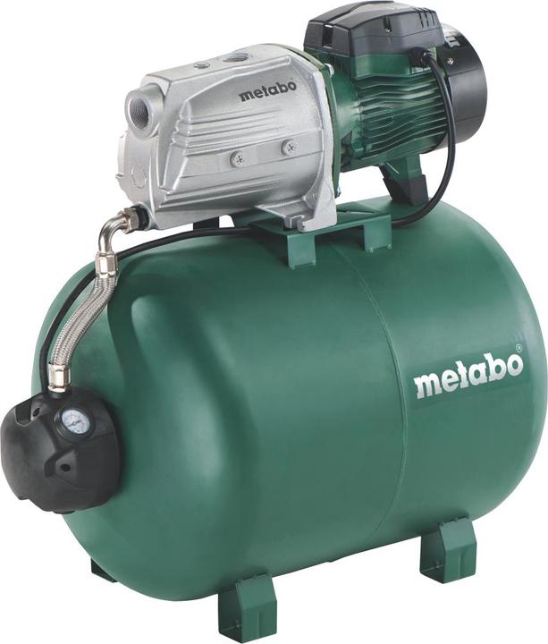 Metabo Domestic waterworks (Domestic water pump)