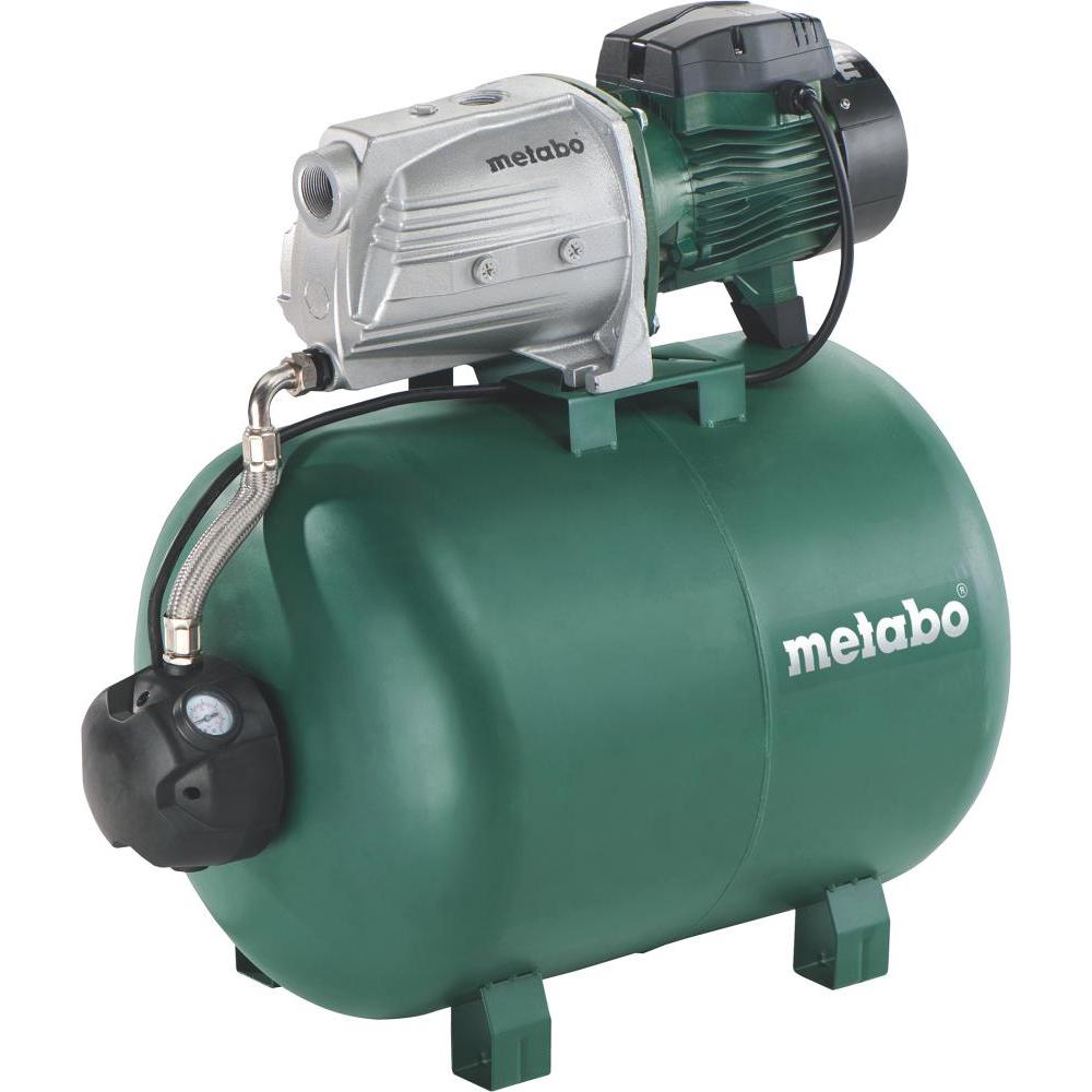 Metabo, Wasserpumpe, Hauswasserwerk (Hauswasserpumpe)