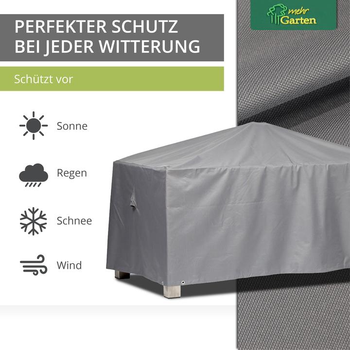 Actual product image Mehr Garten Premium protective cover