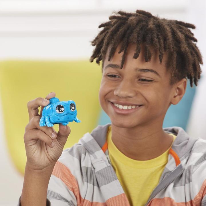 Image du produit Hasbro Yellies! Lézards Echo Gecko