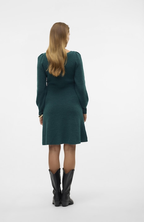 Image du produit Vero Moda VMFLAVOUR Robe longue en maille (XS)