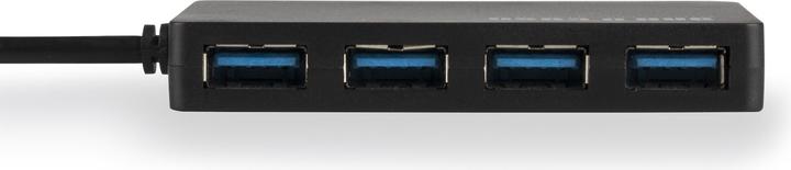 Immagine prodotto NGS Ihub 3.0 (USB-A, 4 porte)