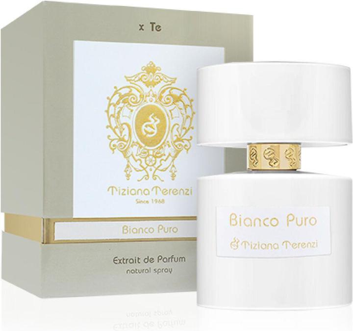 Image du produit Tiziana Terenzi Bianco Puro Extrait Parfumé (Eau de parfum, 100 ml)