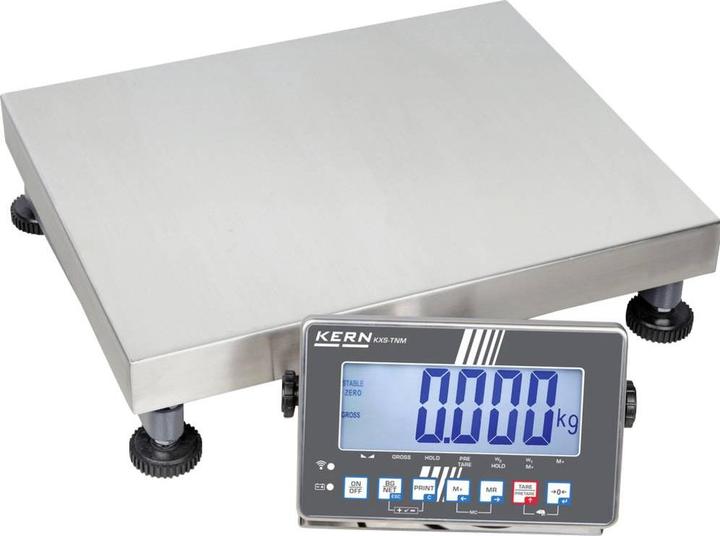 Image du produit Kern IXS 100K-2M Balance à plate-forme Plage de pesée max. 3000 g