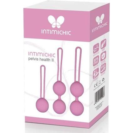 Intimichic, Beckenbodentrainer, Pelvis Health II Rehabilitation Beckenboden