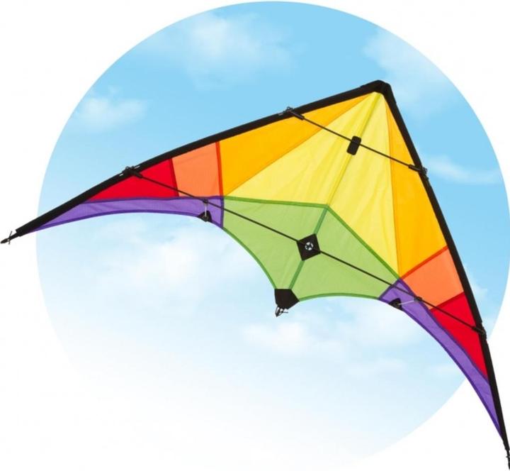Actual product image Invento Rookie Rainbow