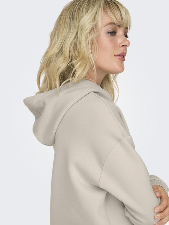 Actual product image Only Play Single-coloured hoodie hoodie (S)