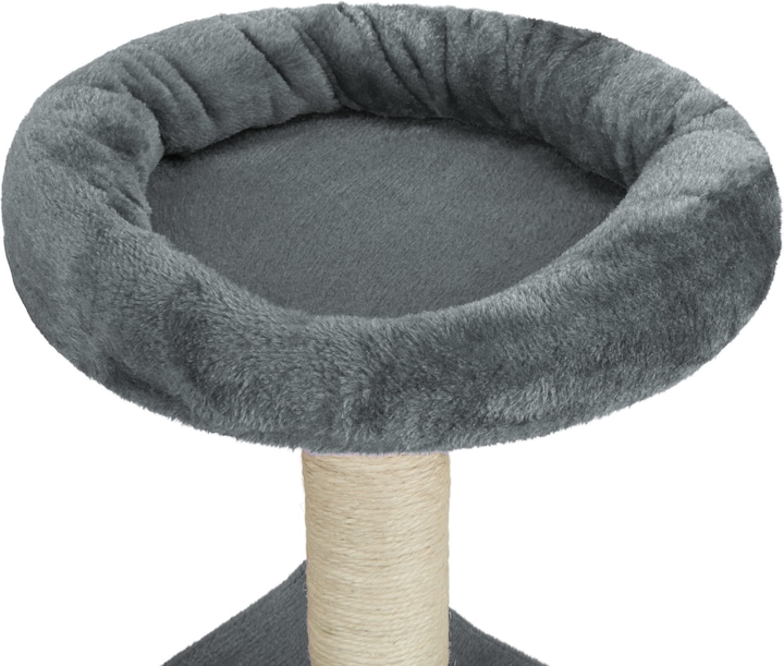 Produktbild tectake Lilou (165 cm, Dunkelgrau)
