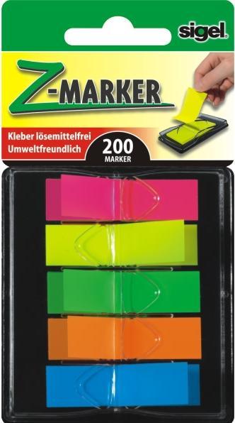 Produktbild Sigel Z-Marker (70 x 77 mm)