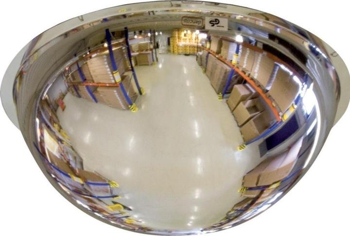 Actual product image Dancop Dome mirror hemisphere D100cm
