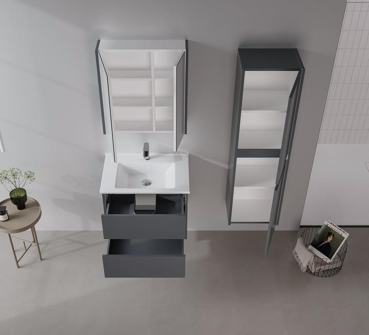 Produktbild Homitis Arno 65 Bathroom Cabinet With Sink
