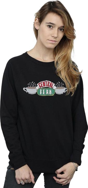 Immagine prodotto Friends Central Perk Sketch Felpa Donna (XL)