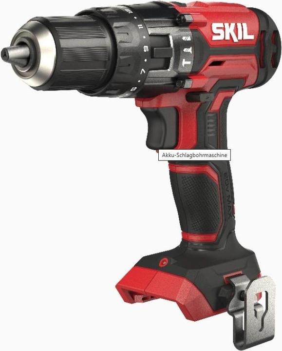 Skil 20V 3018 CA cordless hammer drill (without battery) (Hammer drill driver)