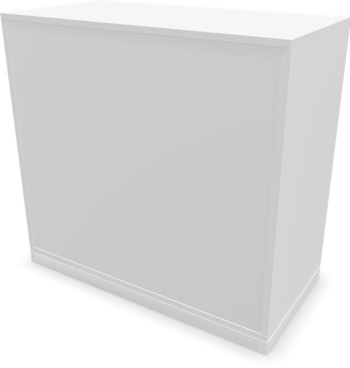 Produktbild Narbutas Choice Schiebetürschrank (80 x 40 x 76 cm)