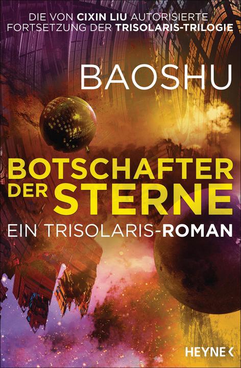 Botschafter der Sterne (Deutsch, Baoshu, Marc Hermann, 2021)