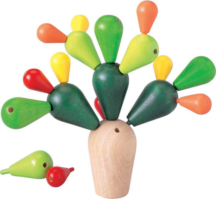 Productafbeelding Plantoys Cactus Balansspel