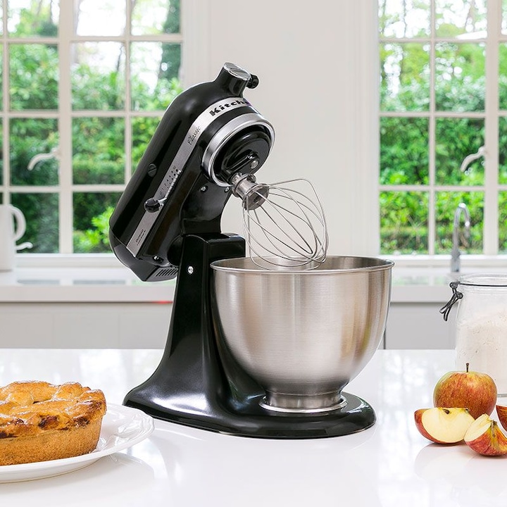 Actual product image KitchenAid 5K45SSEOB Classic (275 W)