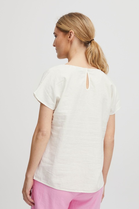 Image du produit B.young BYFALAKKA VNECK BLOUSE - 20812959 (38)