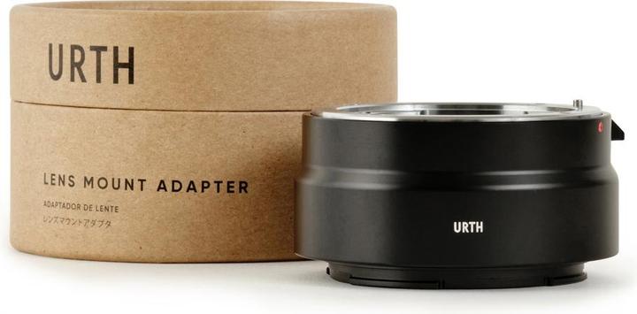 Produktbild Urth Lens Mount Adapter: Compatible with Pentax K Lens to Nikon Z Camera Body
