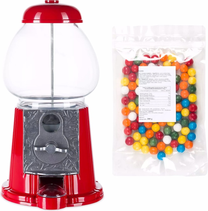 Immagine prodotto ScrapCooking Kaugummi Automat (1 pz., 1100 g)