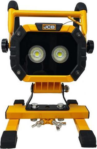 Actual product image JCB Rechargeable LED Work Light, 2000 lumens, 100-240 V, IP65 (2000 lm)