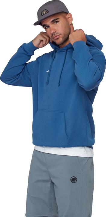 Produktbild Mammut Base ML Hoody Men Mini Logo (S)