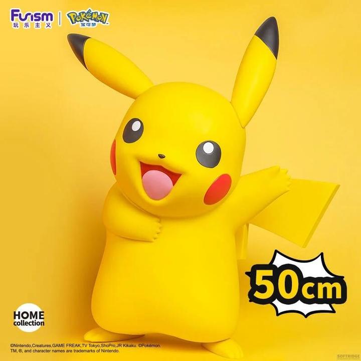 Produktbild Funism Pokemon - Pikachu Prime Figure