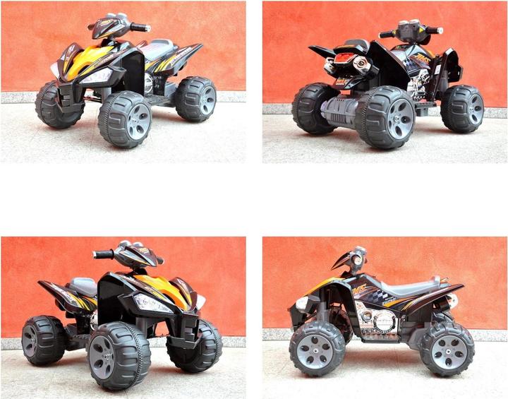 Productafbeelding Es-toys Quad voor kinderen (12 V)