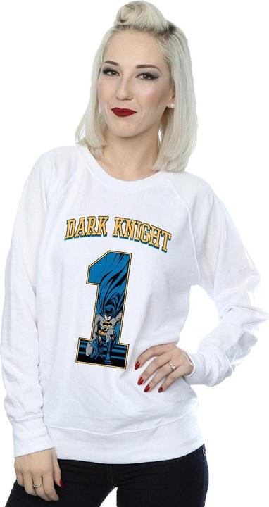 Produktbild Batman Football Dark Knight Sweatshirt (XL)