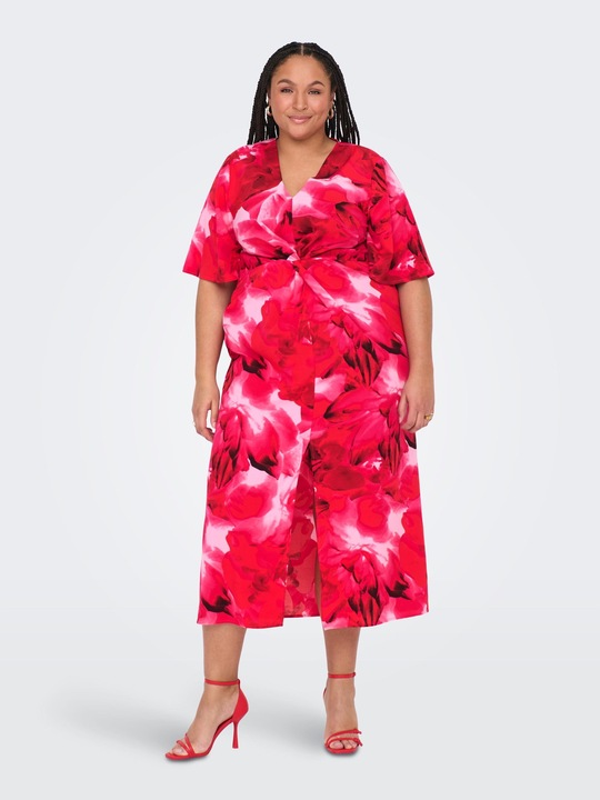 Actual product image Only CARROSAL Langes Kleid Kleid (42)