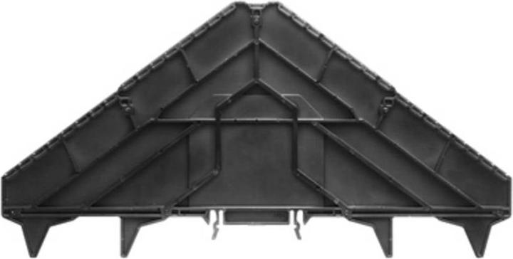 Image du produit Weidmüller Porte-étiquette Kst 225x10,2mm 1173540000