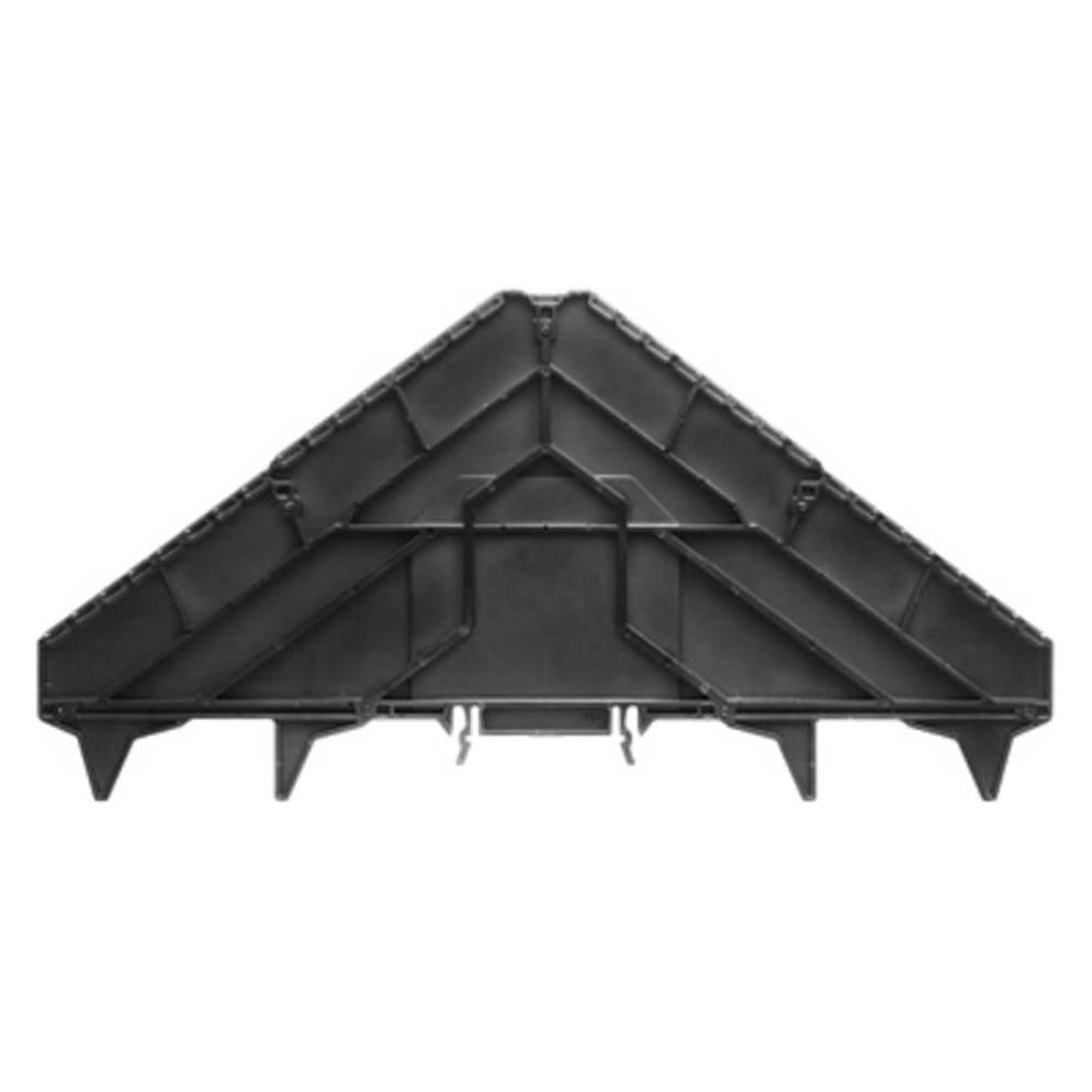 Weidmüller Nero Portaetichette Kst 225X10.2mm 1173540000, Accessori Di Elettronica + Alloggiamento,