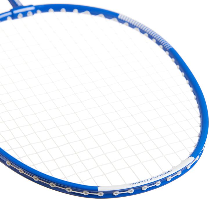 Produktbild Perfly Badmintonschlaeger Einsteiger Stahlschaft Aluminium (Bespannt)