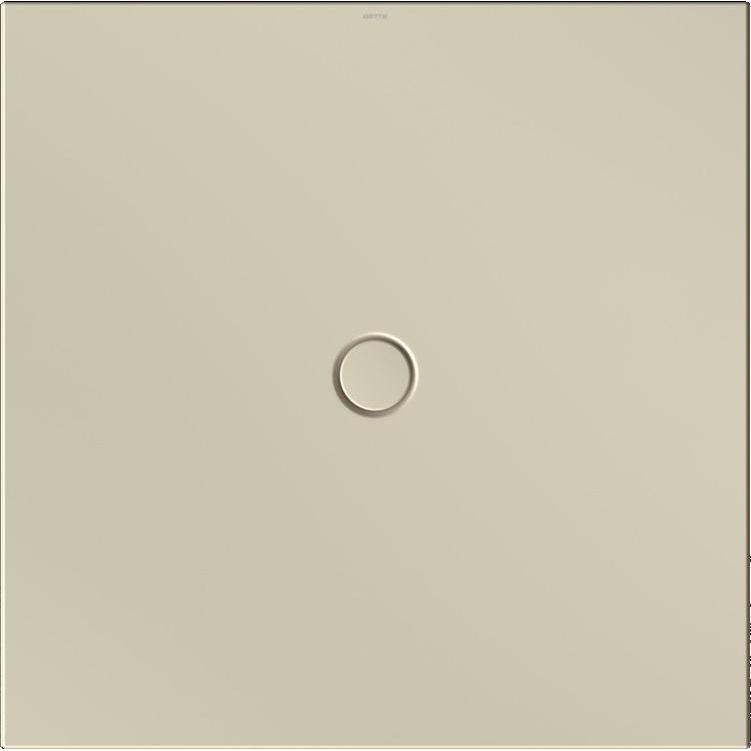 Bette, Duschwanne, Floor Duschwanne 8721, 120x120cm