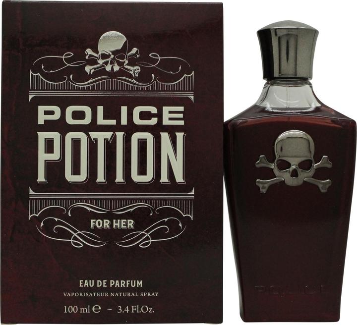 Produktbild Police Potion For Her Edp 100Ml (Eau de Parfum, 100 ml)