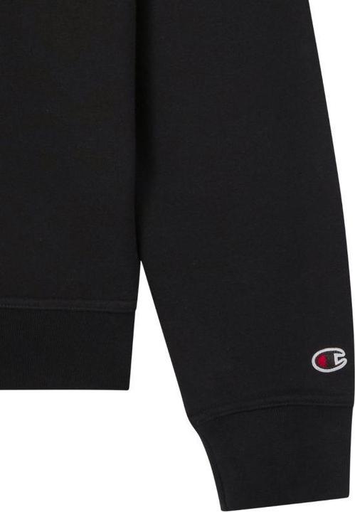 Produktbild Champion Herren-Sweatshirt mit Rundhalsausschnitt, schwarz (S)