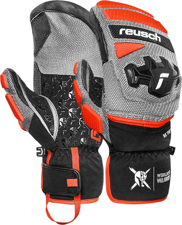 Produktbild Reusch Worldcup Warrior GS Mitten (8.5)