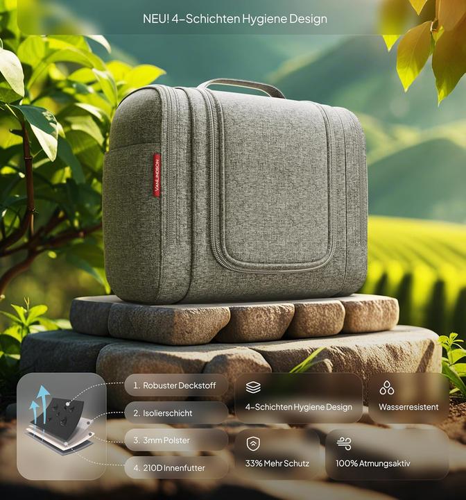 Actual product image Only-Bags.Store Toilet bag (9 l)