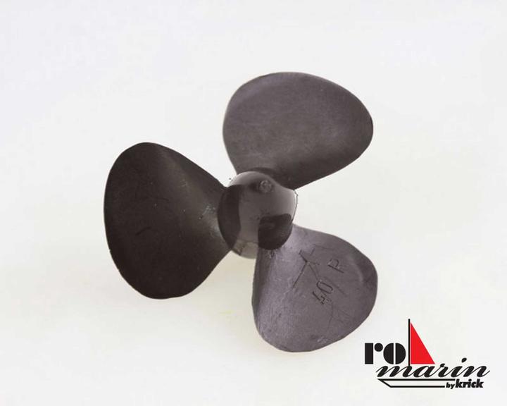 Romarin schiffschraube 3 blatt 40mm rechts m4