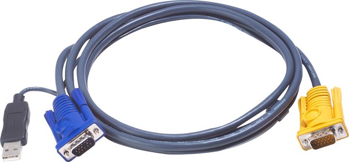 Actual product image Aten 2l-5202up