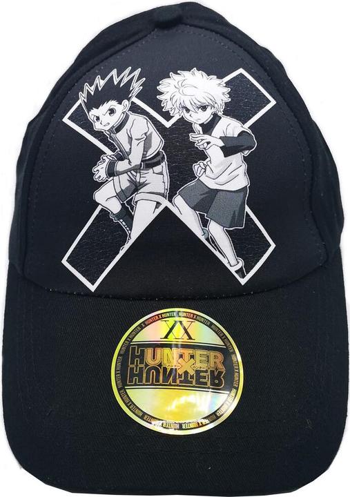 Actual product image NoName Hunter X Hunter junior cap (56, 57, 58)