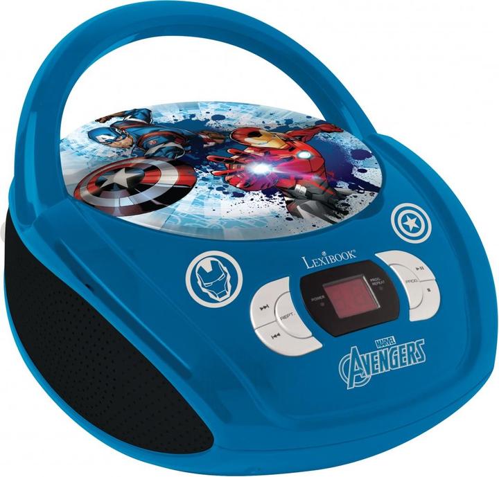 Actual product image Lexibook Avengers