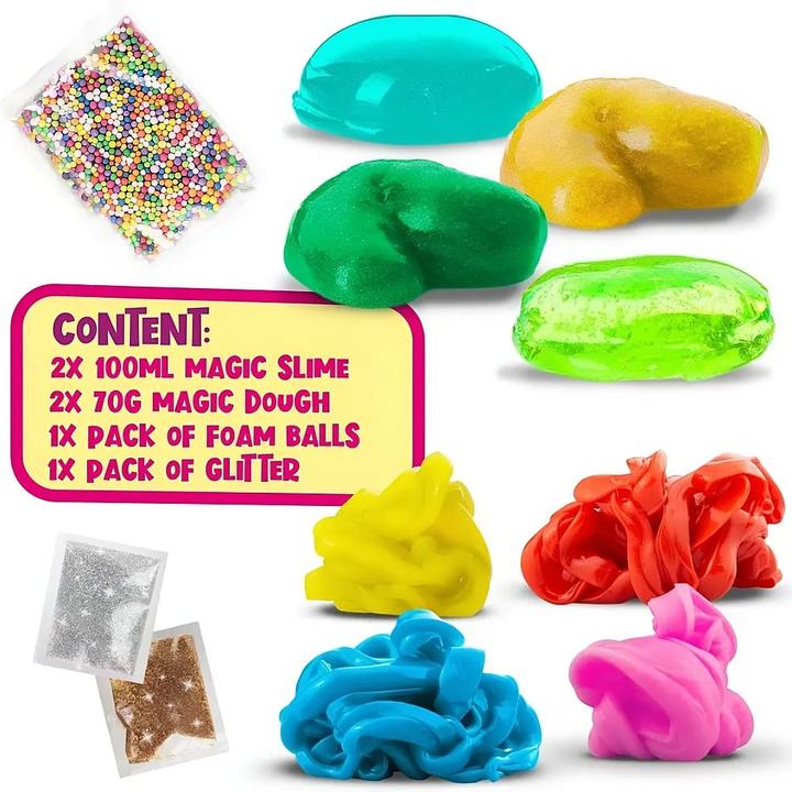 Produktbild Craze Mix Compound Fun Box