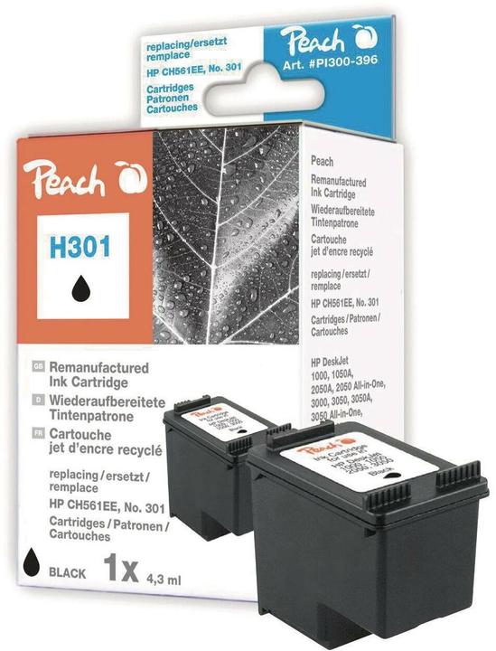 Produktbild Peach 301 (BK)