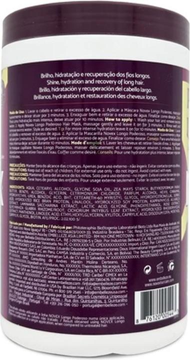 Immagine prodotto Novex Longo Powerful Mask 1kg