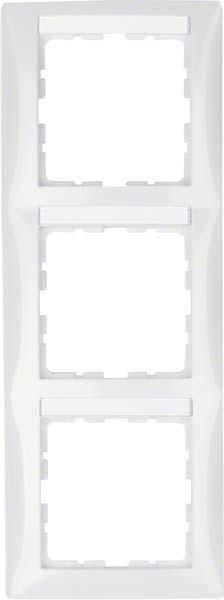 Actual product image Berker Frame