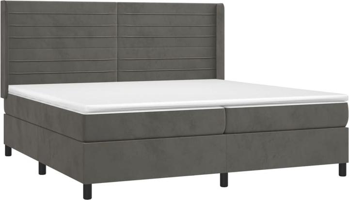 Actual product image vidaXL Boxspringbett (200 x 200 cm)