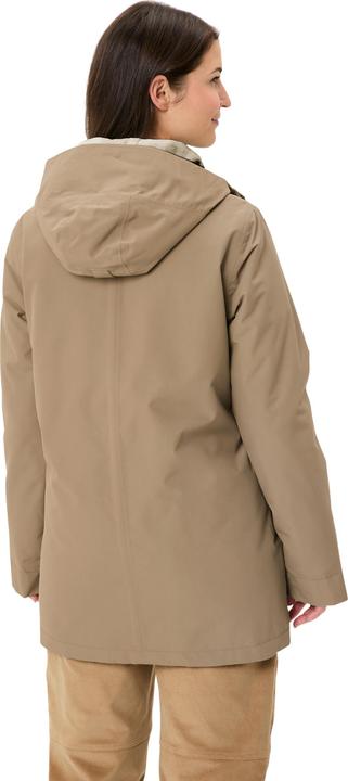 Actual product image Vaude Women's Coreway Parka (46)